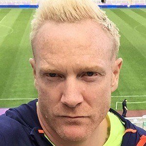 Iwan Thomas, 51 (跑步者)