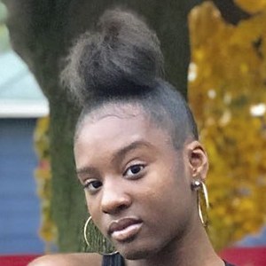 Iyana Archer, 22 (TikTok Star)