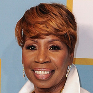 Iyanla Vanzant, 72 (電視節目主持人)