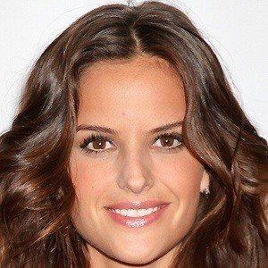 Izabel Goulart, 39 (Model)