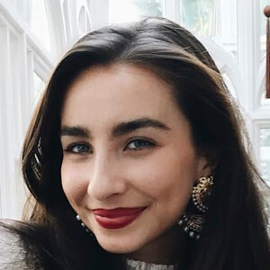 Izabella Angus, 29 (Stylist)