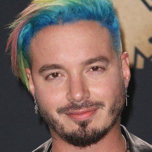 J Balvin, 40 (雷鬼歌手)