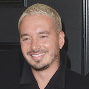 J Balvin, 40 (Reggaeton Singer)