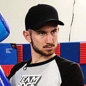 J-Fred, 34 (YouTube Star)