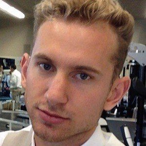 J-Fred, 34 (YouTube Star)