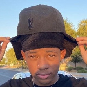 J3tharuler, 23 (TikTok Star)