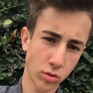 Jabian Menard, 23 (Instagram明星)