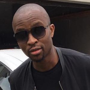 Jabulani Ngcobo, 38 (Entrepreneur)