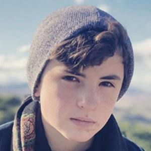 Jace Chapman, 17 (電視演員)