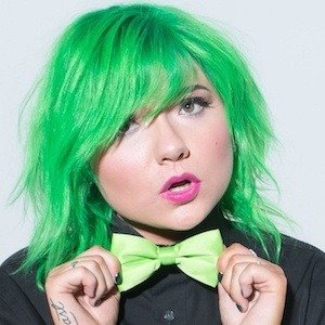 Jaci Butler, 27 (Cantante rock)