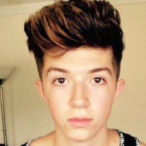 Jack Avery, 26 (Pop Singer)