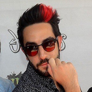 Jack Barakat, 37 (Guitarist)