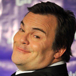 Jack Black, 56 (Ator do Filme)