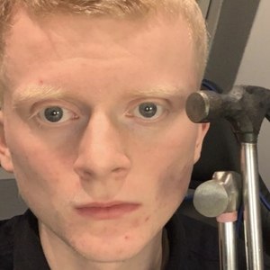 Jack Burns TikTok, 23 (TikTok Star)