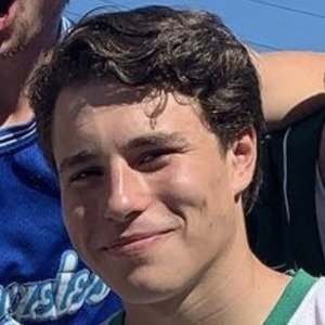 Jack Caherly, 26 (TikTok Star)