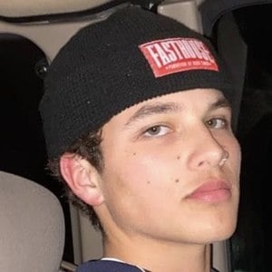 Jack Campagna, 22 (TikTok Star)