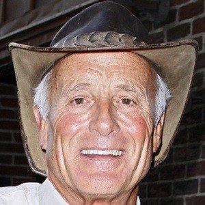 Jack Hanna, 78 (電視節目主持人)