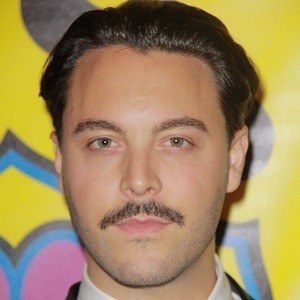 Jack Huston image 2