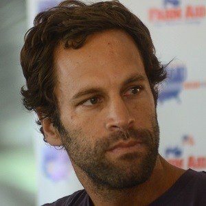 Jack Johnson, 50 (Rock Singer)
