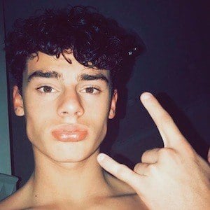 Jack Kelly, 23 (Estrella de Instagram)
