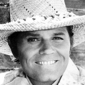 Jack Lord (1920 - 1998) (TV Actor)