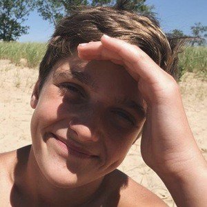 Jack Meloche, 19 (Family Member)