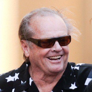 Jack Nicholson, 88 (電影演員)