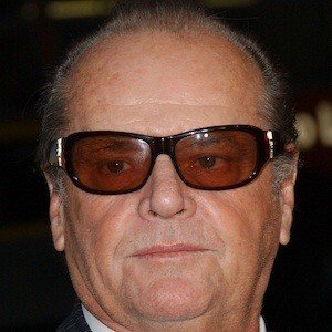 Jack Nicholson, 88 (電影演員)