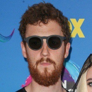Jack Patterson, 38 (Bassist)