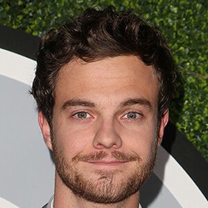Jack Quaid, 33 (Movie Actor)