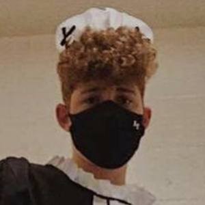 Jack Sevigny, 19 (TikTok Star)