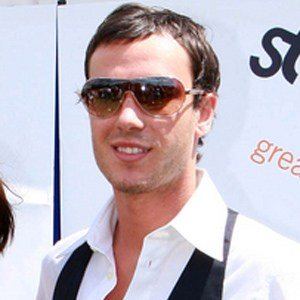 Jack Tweed, 38 (现实之星)