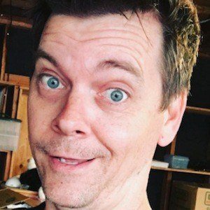 Jack Vale, 52 (YouTube Star)