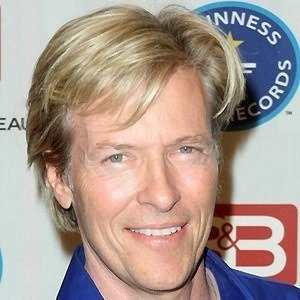 Jack Wagner, 64 (Actor de telenovela)
