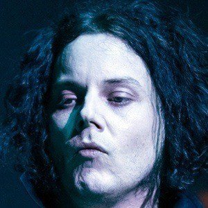 Jack White, 48 (Rocksänger)