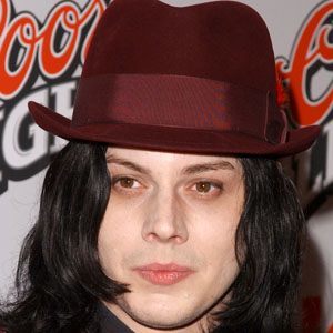 Jack White, 48 (Chanteur de rock)