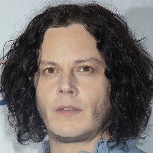 Jack White, 50 (Rocksänger)