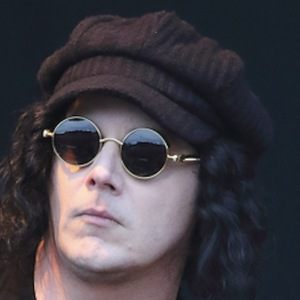 Jack White, 50 (Rock Singer)