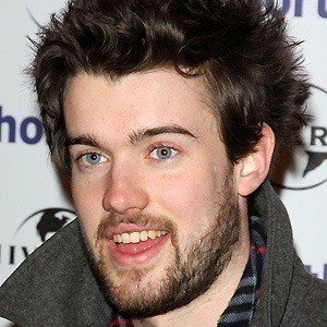 Jack Whitehall, 35 (电视演员)