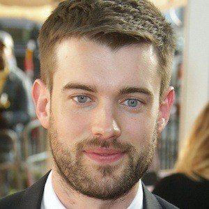 Jack Whitehall, 37 (TV Actor)