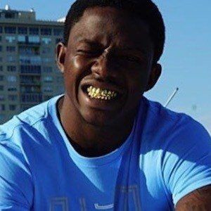 JackBoy, 26 (Rapero)