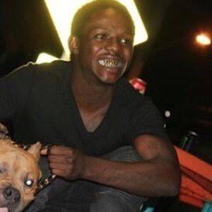 JackBoy, 28 (说唱歌手)