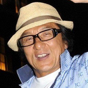 Jackie Chan, 71 (Movie Actor)