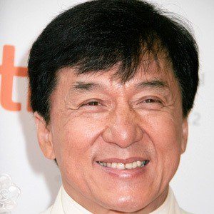 Jackie Chan, 71 (Acteur de cinéma)