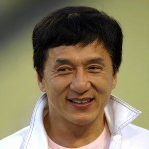 Jackie Chan, 71 (Filmacteur)