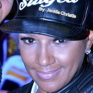 Jackie Christie, 56 (现实之星)