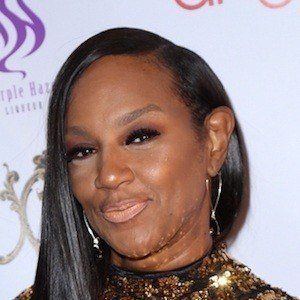 Jackie Christie, 56 (Reality Star)