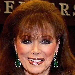 Jackie Collins (1937 - 2015) (Novelist)