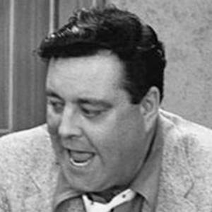 Jackie Gleason (1916 - 1987) (电视演员)