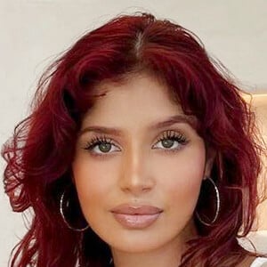 Jackie La Bonita, 25 (TikTok明星)